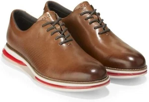 Cole Haan Men's Original Grand Energy Twin Oxfords Shoes - Picture 1 of 7