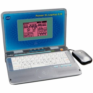 VTech Power XL Laptop E/R Lerncomputer - Bild 1 von 1