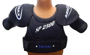 Firstar Aeromax SP2500 Ice Hockey Shoulder Pads Sz XL NEW - Picture 1 of 1