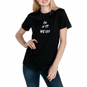Womens T-Shirt DIESEL T-FLAVIA-B Crew Neck Short Sleeve Casual Summer Tee l SALE - Picture 1 of 12