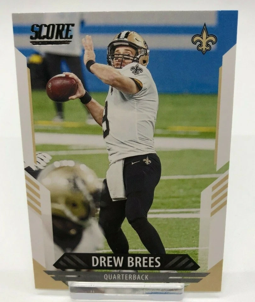 2021 Score Football - Base Cards #201-400 - Pick Your Card - Image 1 of 1