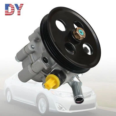 Новый насос гидроусилителя руля со шкивом для 1995-2007 Lexus ES300 3,0 л V6 553-56924 - Изображение 1 из 4