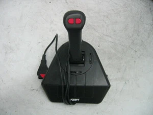 Retro Gaming Kraft Thunderstick Serial Interface 15 Pin Joystick - Picture 1 of 4
