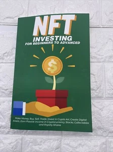 NFT Investing For Beginners To Advanced Book 2001 - Picture 1 of 12
