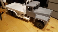Mack typ R Fahrerhaus tamiya truck