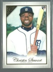 2019 Topps Gallery #80 Christin Stewart RC (ref 87791)