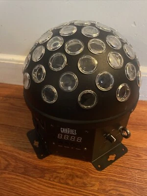 Chauvet Hemisphere 5.1 Centerpiece DMX Sound Active Light - Image 1 of 4