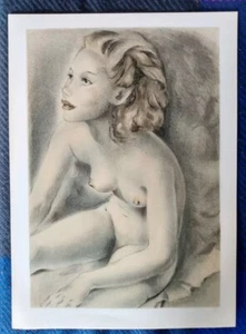 Mariette Lydis - 18 Litografías Distintas - En Color y Blanco y Negro - Bild 1 von 9