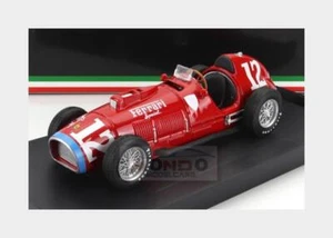 1:43 BRUMM Ferrari F1 375 Indianapolis #12 1952 A.Ascari Rookie Test Red R126B - Foto 1 di 2