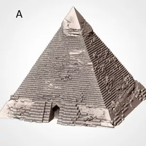 Txarli Tabletop Scenery Egyptian Terrain Wargames 3D Printed 15MM/20MM/28MM/32MM - Picture 1 of 32