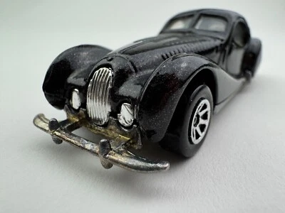 风火轮 1937 年黑色劳斯莱斯 Talbot 幻影 1987 — 第 1/4 张图片