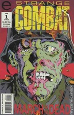 Strange Combat Tales #1 FN 1993 Stock Image