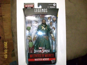 MARVEL LEGENDS MASTER MORDO EN MULTIVERSO DE LOCURA - Imagen 1 de 3
