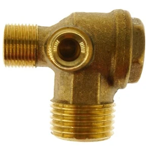 Dewalt/Porter-Cable 5140186-73 Air Compressor Check Valve - Imagen 1 de 11