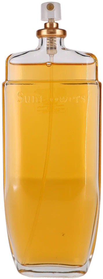 Sunflowers by Elizabeth Arden Eau De Toilette Spray 3.3 oz Unboxed no cap - Image 1 of 1