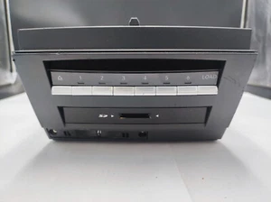 Harman/Becker Bedieneinheit Headunit DVD GPS Navi USA Mercedes W221 A2219009003 - Bild 1 von 9