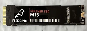 Fledging Feather M13 512GB Turbo SSD - Picture 1 of 2