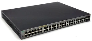 HPE Aruba OfficeConnect 1920S Przełącznik Ethernet 48G 4SFP PPoE + 370W JL386-60001 - Zdjęcie 1 z 6