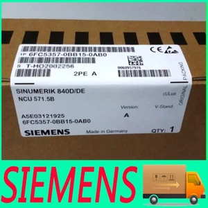 Nuevo hardware CNC Siemens 6FC5357-0BB15-0AB0 6FC5 357-0BB15-0AB0 SINUMERIK 840DDE - Imagen 1 de 5