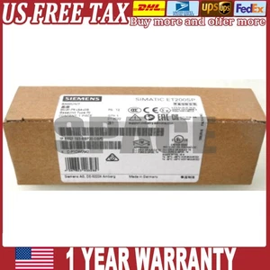 NewSiemens SIMATIC 6ES7193-6BP20-0BF0 6ES7 193-6BP20-0BF0 US FREE TAX - Picture 1 of 1
