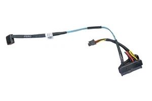 SATA Cable Dell PowerEdge C4140 Serial SATA PERC 89G8J - Afbeelding 1 van 1