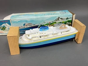 ALASKA MARINE FERRY BATTERIEBETRIEBENES SPIELZEUGBOOT NEU IN BOX 1867 - 1967 CENTENNIAL - Bild 1 von 13
