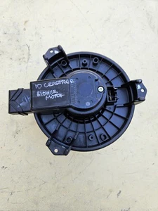 2010 HONDA CROSSTOUR BLOWER MOTOR - Picture 1 of 2