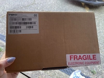 TREND IQE35/P/BAC/3SFANWR4EB/24VAC / IQE35PBAC3SFANWR4EB24VAC (NEW IN BOX) - Image 1 of 4