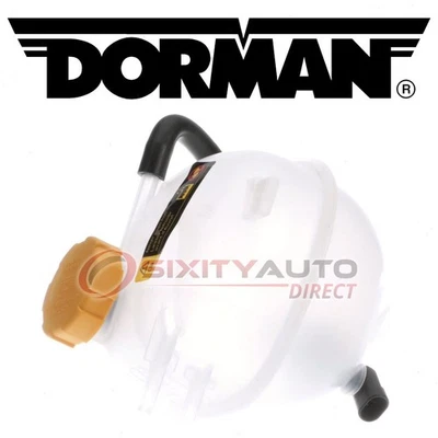 Dorman Front Engine Coolant Reservoir for 2003-2005 Chevrolet Vectra 2.2L ep Foto 1 de 4