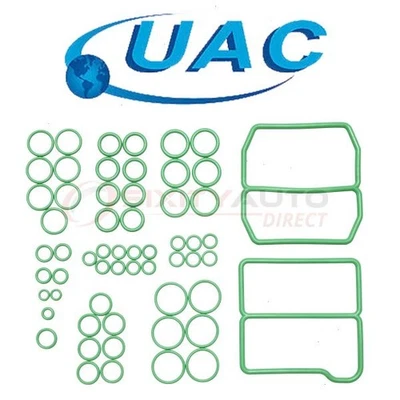 UAC AC System Seal Kit for 1979-1980 Plymouth Arrow Pickup - Heating Air rt Foto 1 de 4