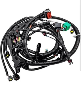 For 2005-07 Super Duty Ford 5C3Z-12B637-BA Engine Wiring Harness 6.0L 11/4/2004 - Picture 1 of 4