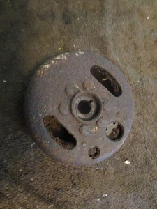 1975 Yamaha DT175 DT 175  engine charging flywheel rotor - Bild 1 von 2