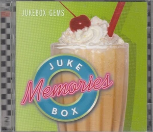 Juke Box Memories - Jukebox Gems 2CD:BRENDA LEE,BEACH BOYS,PAUL & PAULA,AD LIBS - Picture 1 of 8