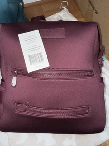 Dagne Dover Indi Wickeltasche Johannisbeere - Bild 1 von 4