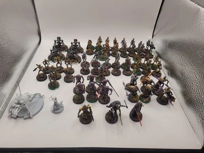 Star Wars Legión CEI Separatistas Ejército Colección con Fichas de Orden, Dados, Cartas Foto 1 de 4