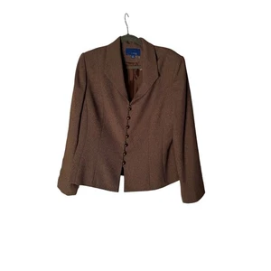 *NWT* j.h. Collectibles suits Women's Size 16 Blazer  - Picture 1 of 7
