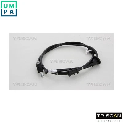 CABLE PULL PARKING BRAKE 8140 421103 FOR MITSUBISHI SPACE/STAR/MPV 4G18 1.6L - Image 1 of 4