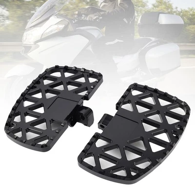 Front Footrests Foot Pegs fit for BMW R1250RT K1600B K1600GT K1600GTL 2018-2024 Foto 1 de 4