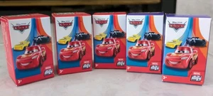 Disney Pixar Cars - Die-Cast Mini Racers - Blindboxen - Konvolut 5 - NEU - 4,11,50,57 - Bild 1 von 7