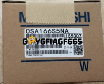 NEW Mitsubishi Encoder OSA166S5NA DHL Express Delivery Free ship us free tax - Image 1 of 4