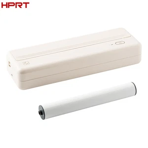 HPRT MT810 Portable Printers Wireless for Travel Bluetooth Thermal Printer AEQW - Picture 1 of 11