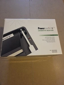 NEW POWERMATIC 2+ ELECTRIC CIGARETTE ROLLING MACHINE INJECTOR - Picture 1 of 5