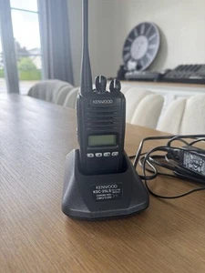 Kenwood nx 320 E2 Uhf digital / analog Radio NXDN nexedge pmr walkie talkie - Photo 1/2