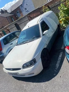 Ford Escort Van 1.8 Diesel 2001 Manual Gearbox 5 Speed Manual - Picture 1 of 5
