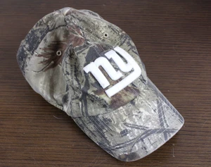 New York Giants '47 Brand Camo Forrest Hat Cap Adjustable NFL - Bild 1 von 8
