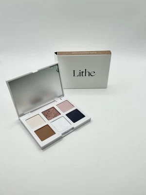 Paleta de sombras de ojos Lithe Astral - 6 sartenes Clean Vegana | Nueva Foto 1 de 4