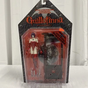 Guillotinna Punitive Figure | Yasushi Nirasawa | Fewture Action Figures NIB - Picture 1 of 4