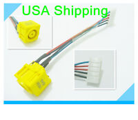Hopero DC Power Jack with Cable Replacement for Lenovo B480 B490 V480 M490 M495 