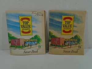 2--TOP WERT BRIEFMARKEN--SPARBÜCHER (LOOK) MIT BRIEFMARKEN - Bild 1 von 4