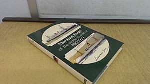 Merchant Ships of the World in Colour, 1910-1929 (Colour S) Dunn, Laurence